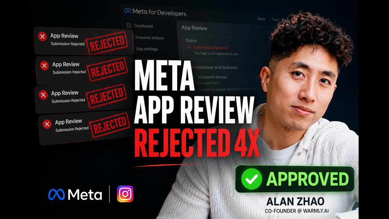 Meta App Review Rejected Multiple Times? Here's How We Got Approved