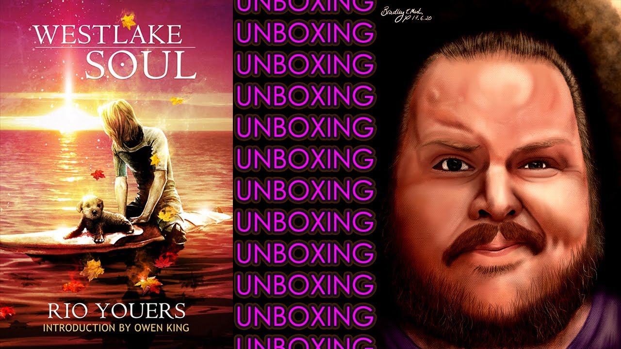 Unboxing WESTLAKE SOUL Limited Edition from SST