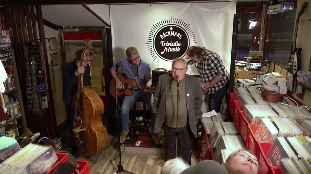 B&auml;ckmans Trivialiemusik, The Founding Fathers of Hellzephyrs