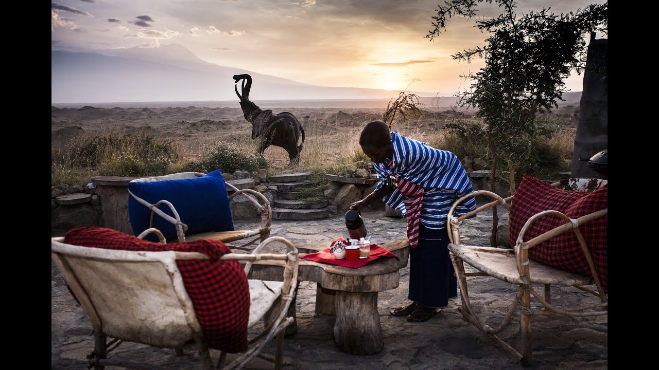 Original Maasai Lodge | Africa Amini Life