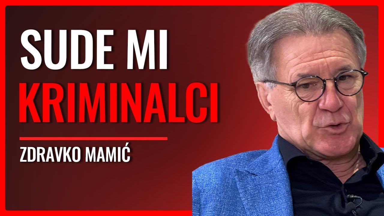 Zdravko Mamić🎙️ - 