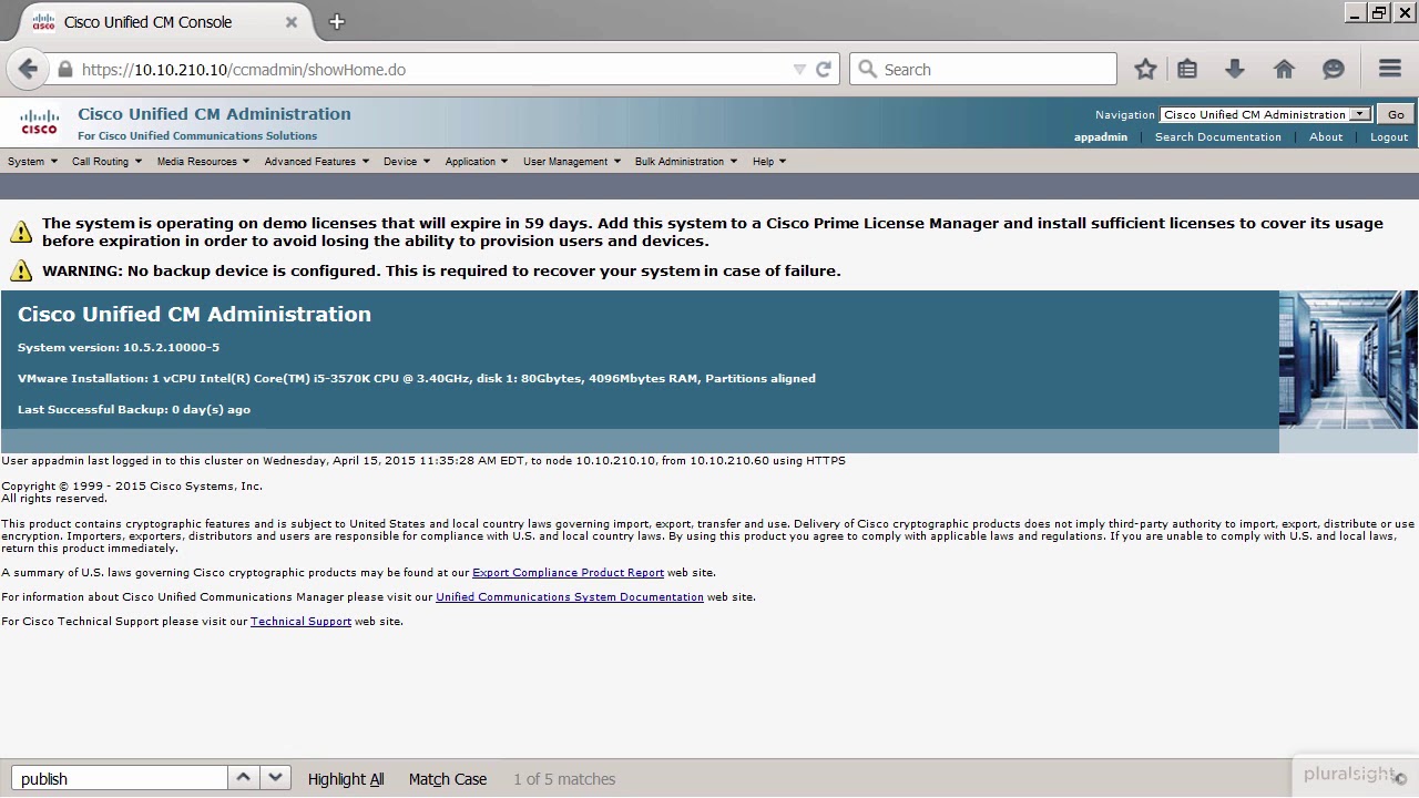 cisco jabber real world 14   Configuration Prerequisites   Cisco Jabber in the Real World