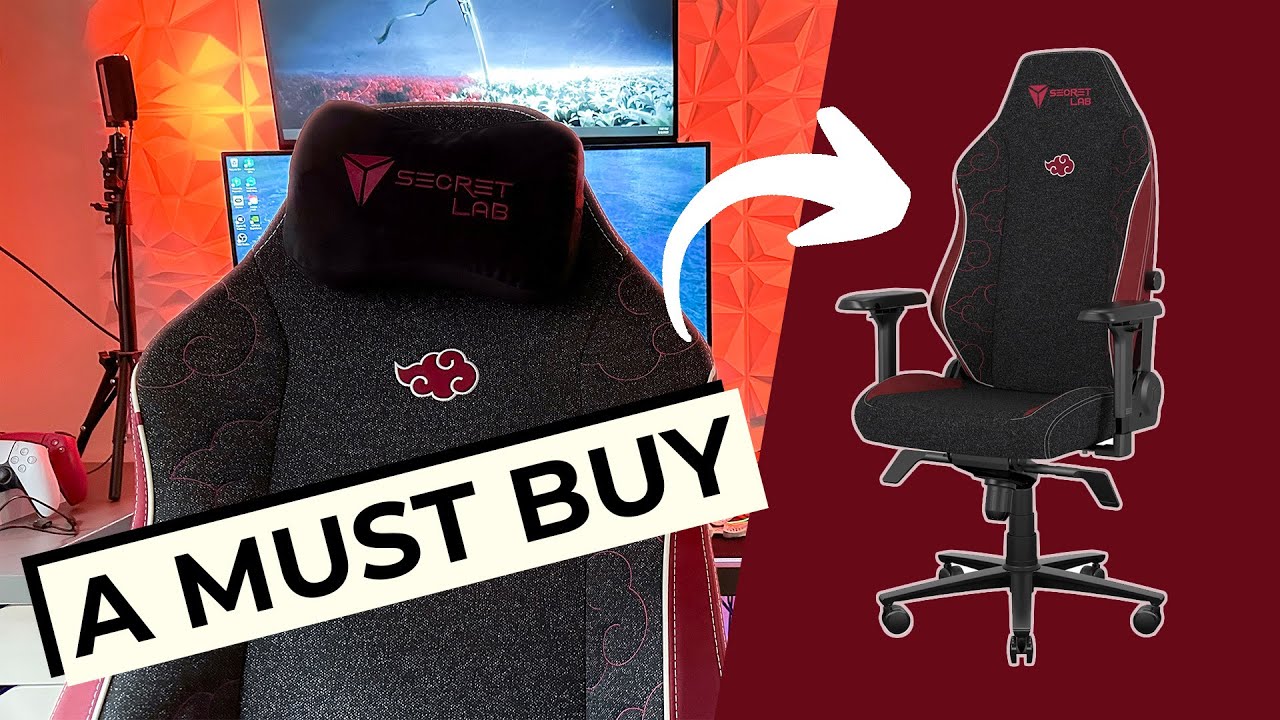 The BEST gaming chair | Unboxing