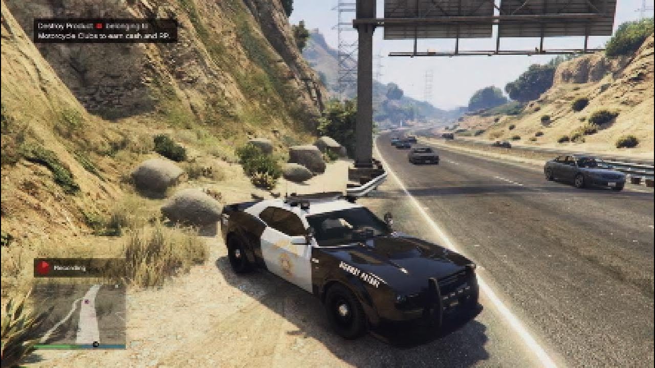 GTA 5 - PSLE Arrests,Pursuits,Shots Fired