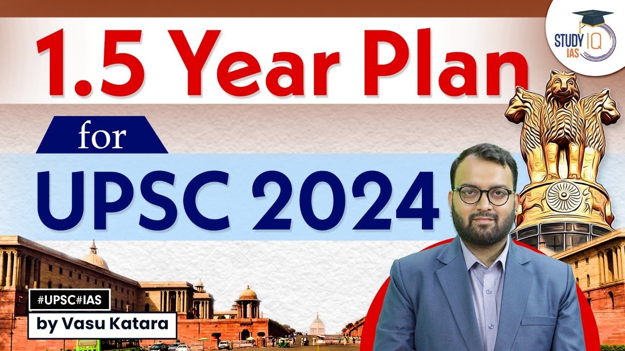 Clear UPSC 2024 | UPSC 2024 in 1st attempt | UPSC 2024 Strategy | Toppers Strategy