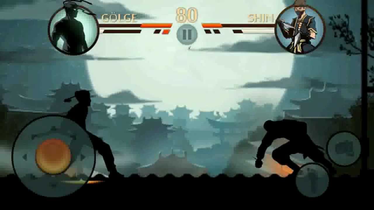 Shadow Fight 2 Android GamePlay
