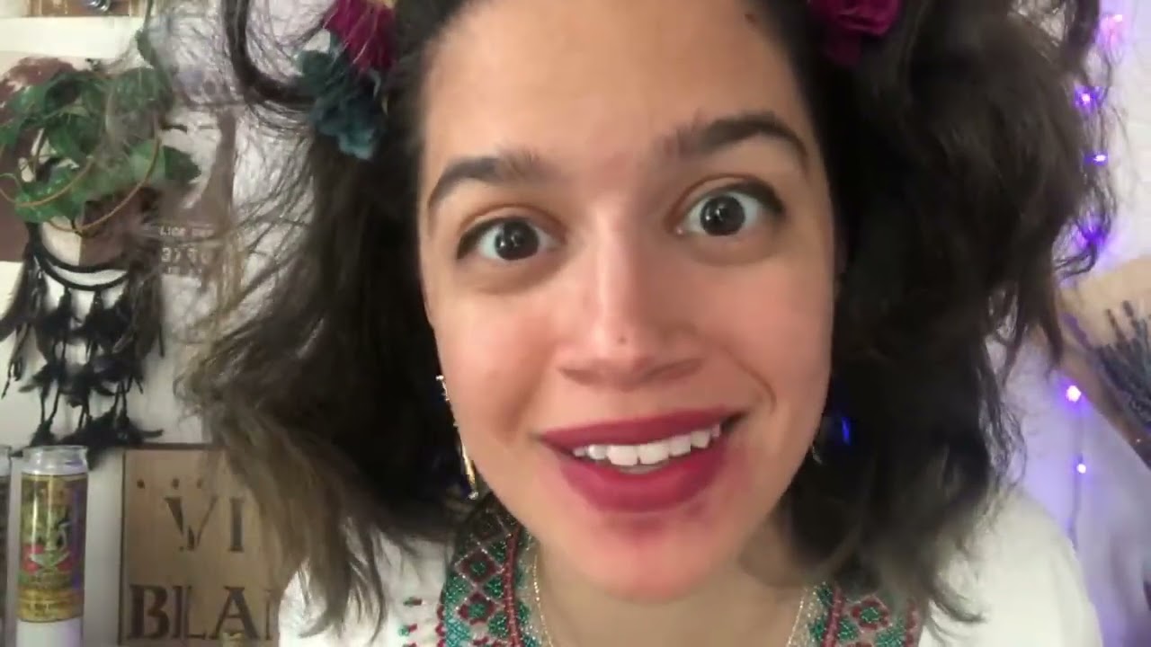 Angelica ASMR Reupload ~ ASMR~ Tlahuelpuchi Mexican Vampire Wants Your Baby