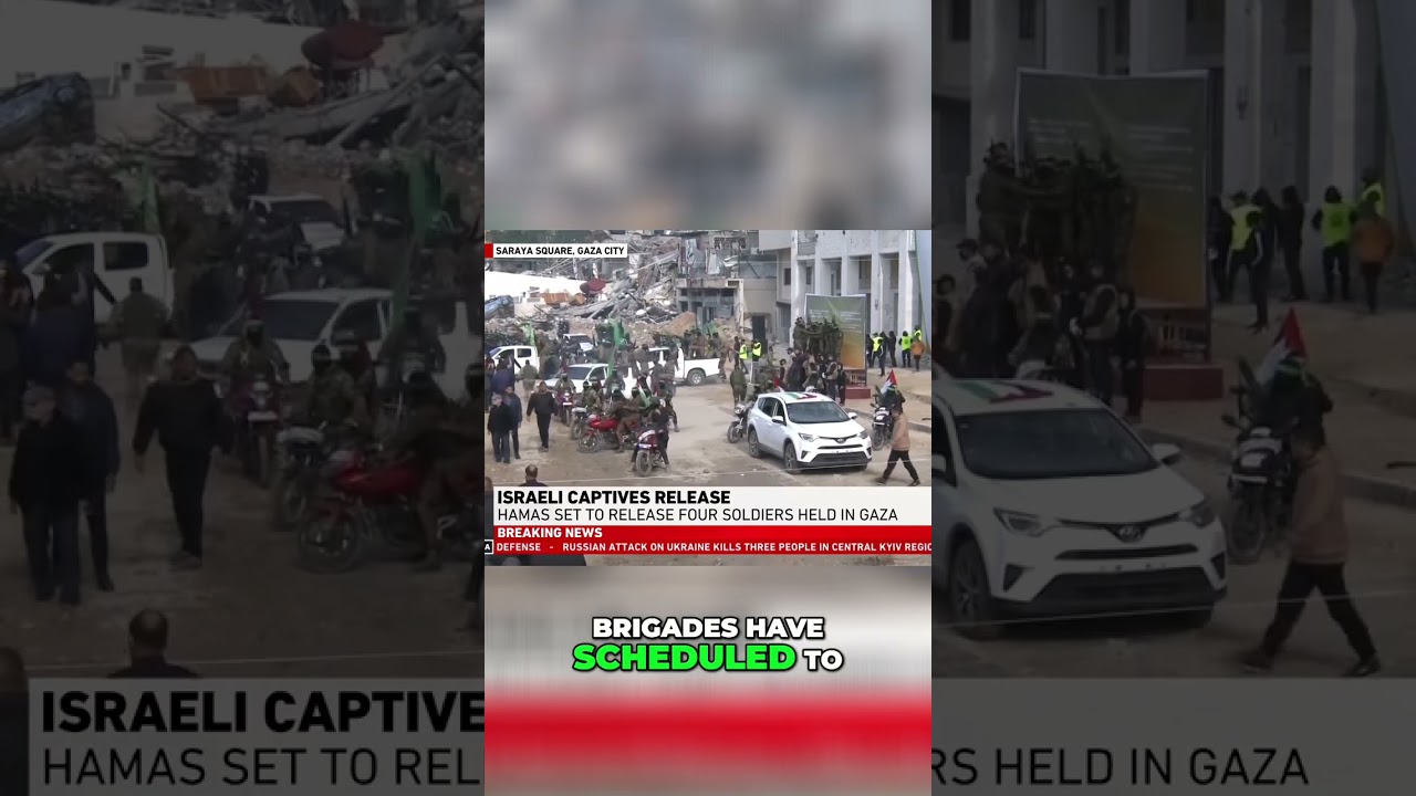 Major Developments: Possible Prisoner Swap at Palestine Square