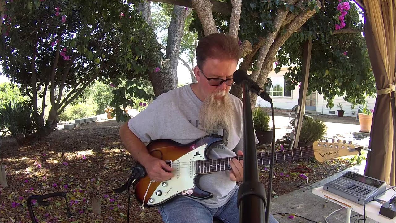 Harmonic Formula 234 (Digitech  Trio and Infinity Looper)