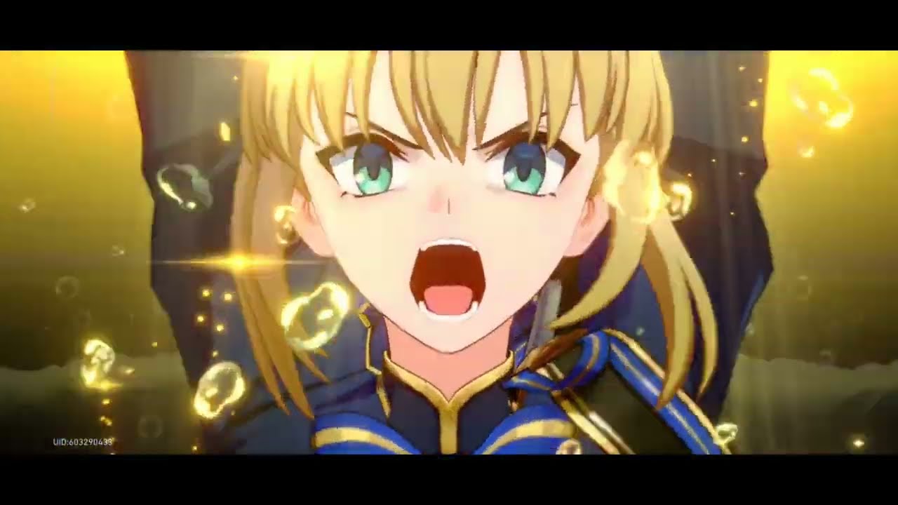 AA 4.4 Saber vs King Diamond