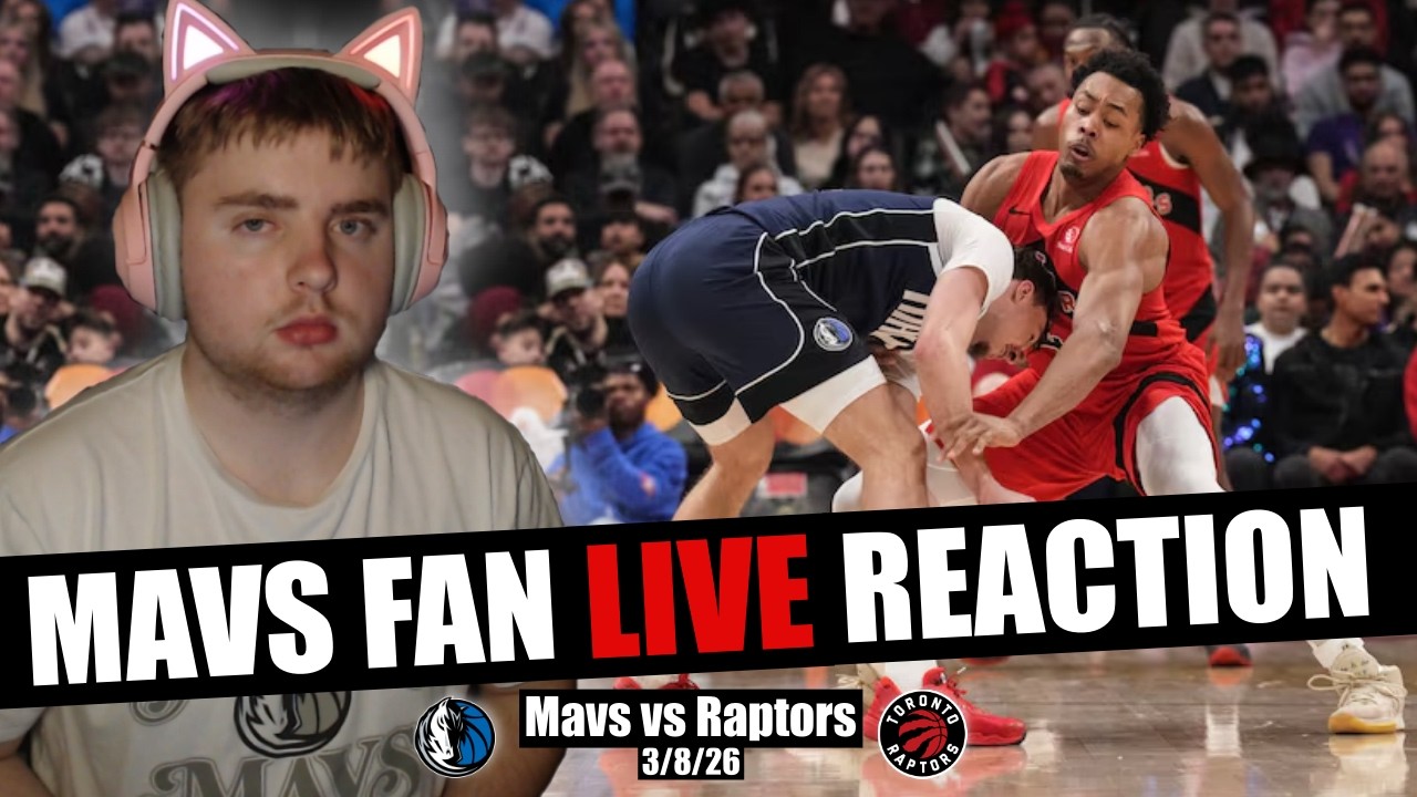 Mavs keep taking big L's...
