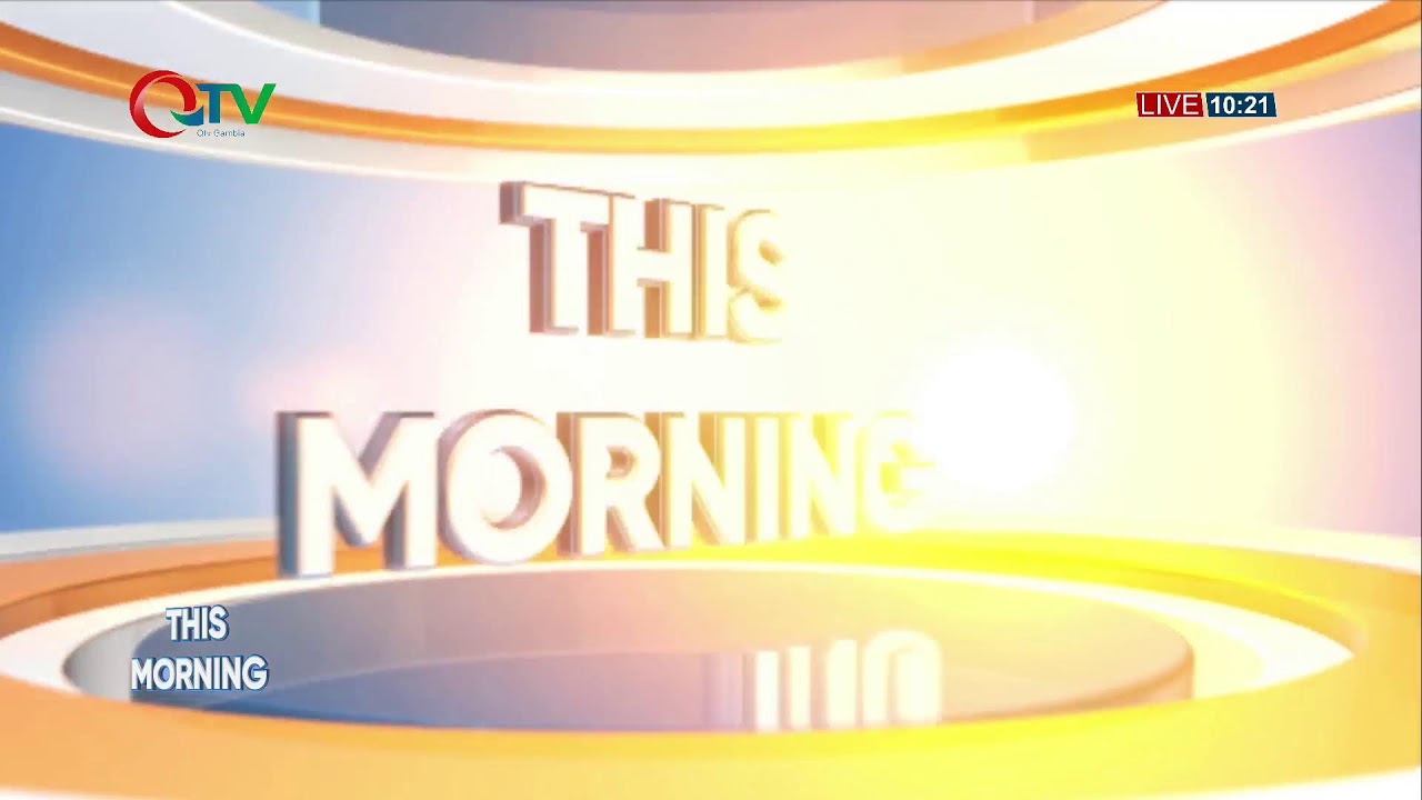 THIS MORNING SHOW  05.02.26