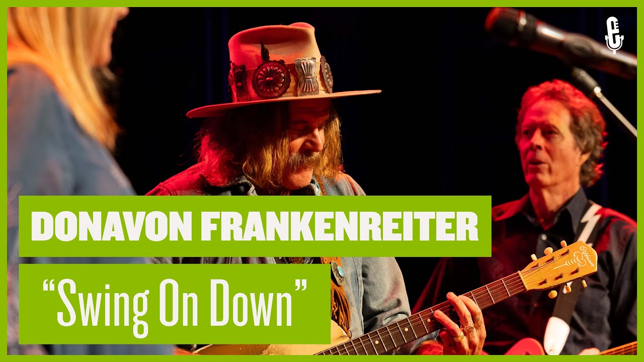 Donavon Frankenreiter - 
