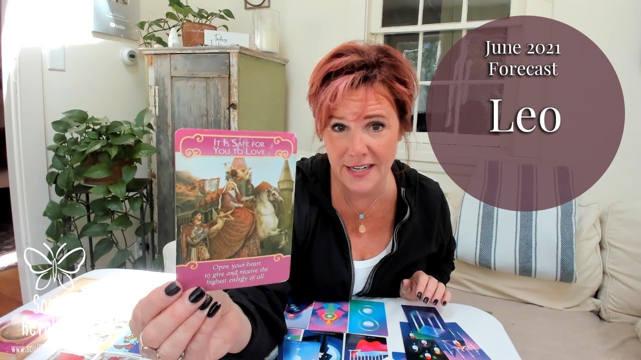 Leo June LOVE Tarot Reading  *This Could Be The One* June 2021