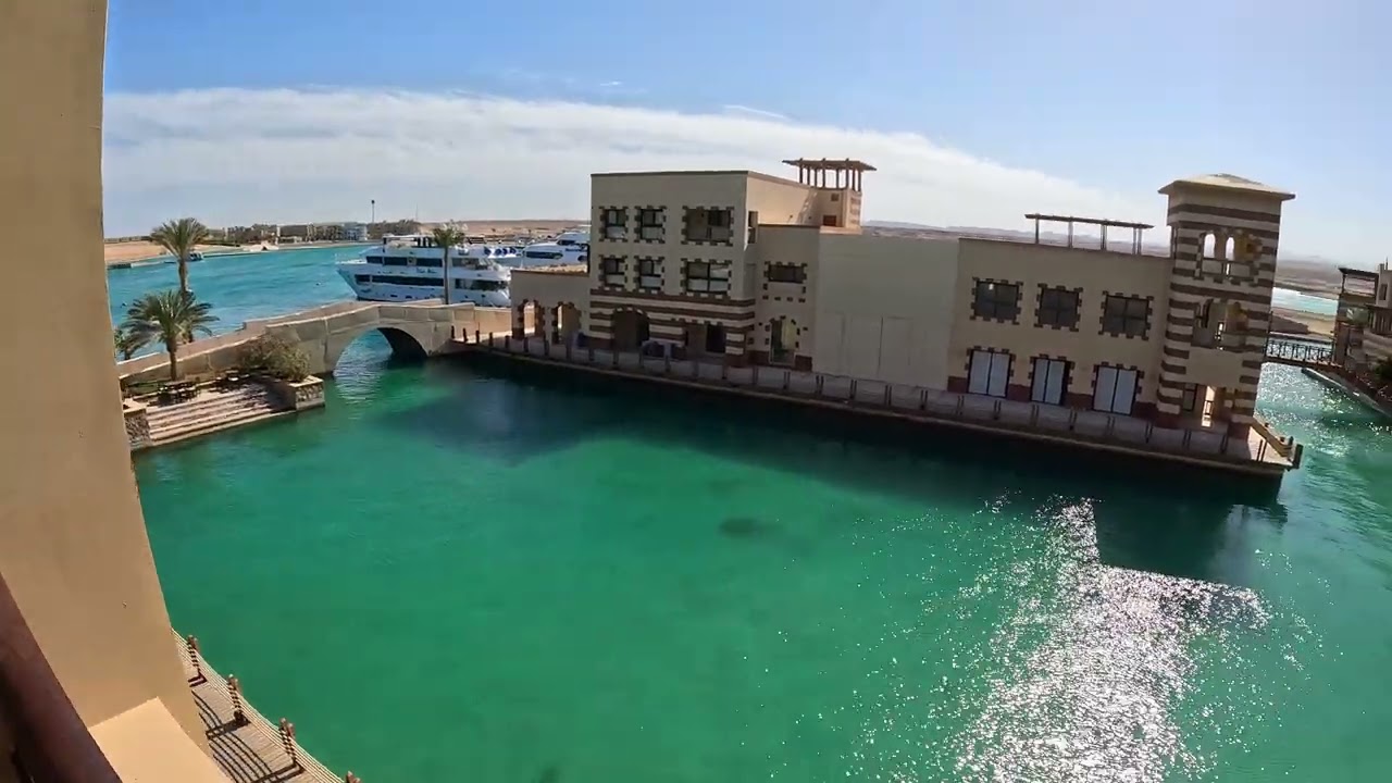 2025 Radisson Individuals Marina Port Ghalib 4k 60fps spacer