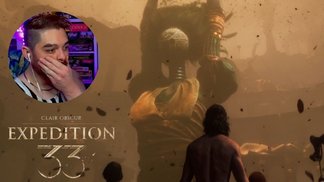 I Defeated the Axons | Expedition 33 VOD Pt 8 |