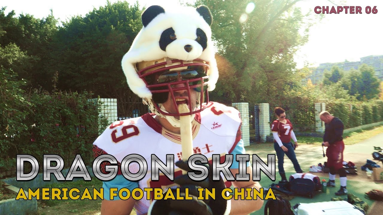 DRAGON SKIN | Chapter 6 | Endangered Species