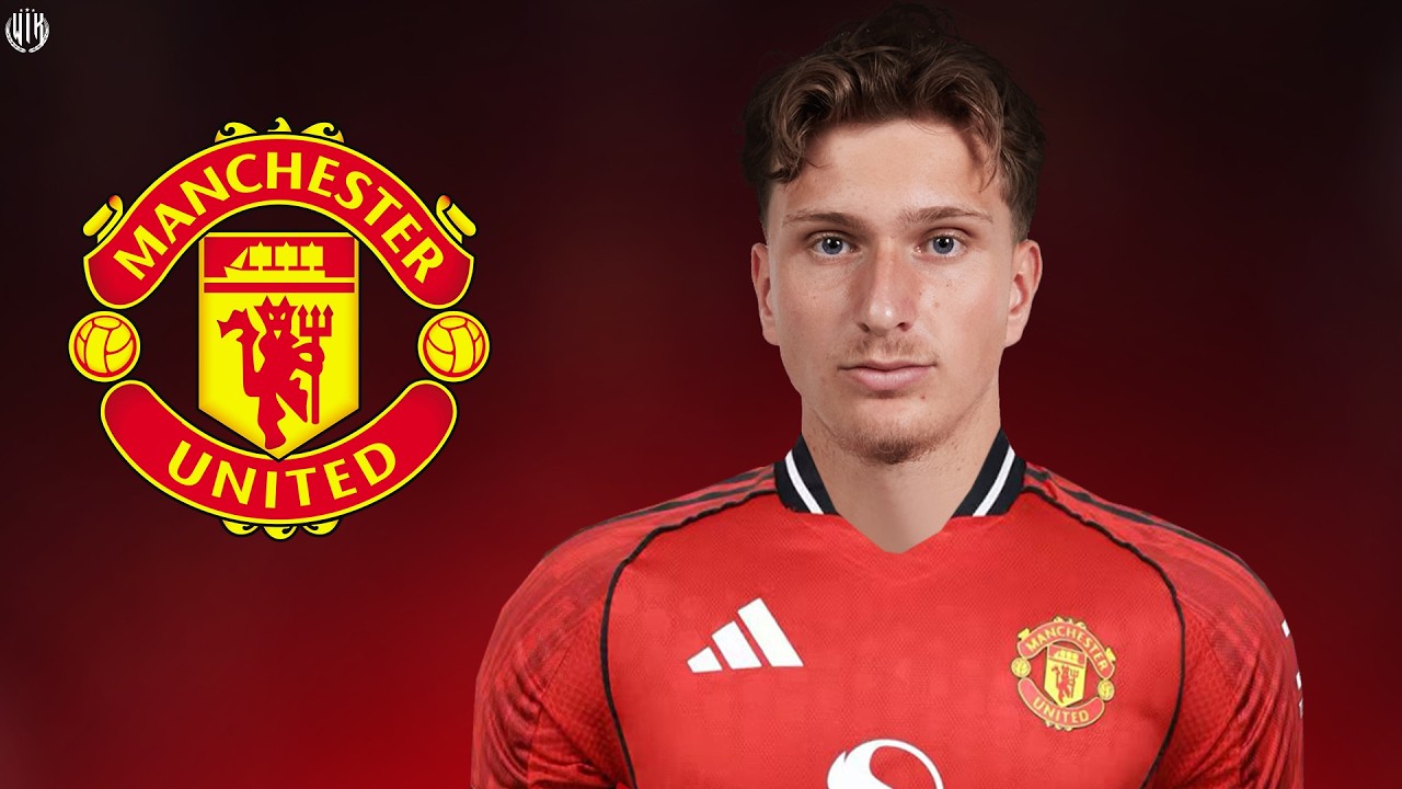 Mika Godts - Welcome to Manchester United? 2026 - Crazy Skills & Goals | HD