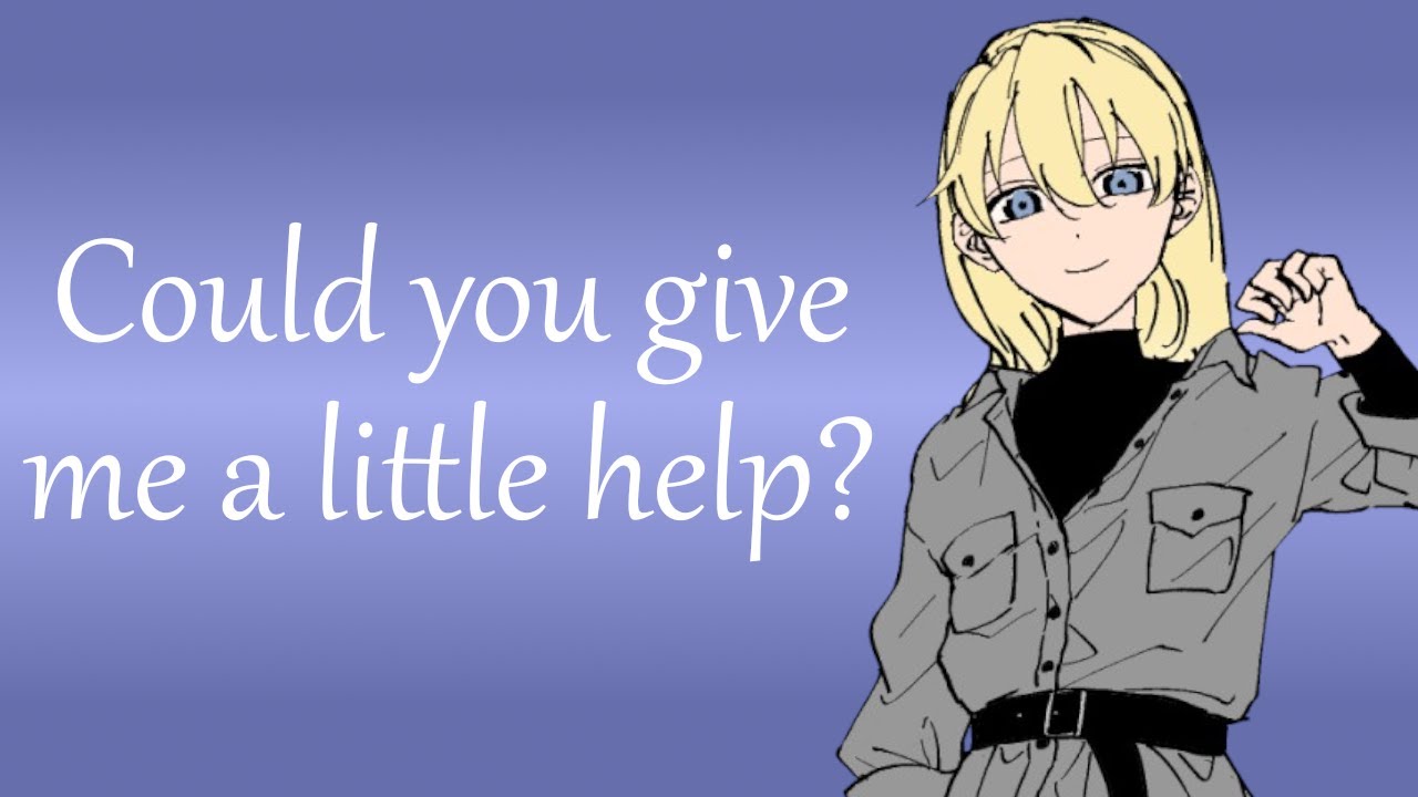 Meeting A Mini Giantess (ASMR Roleplay) [F4A]
