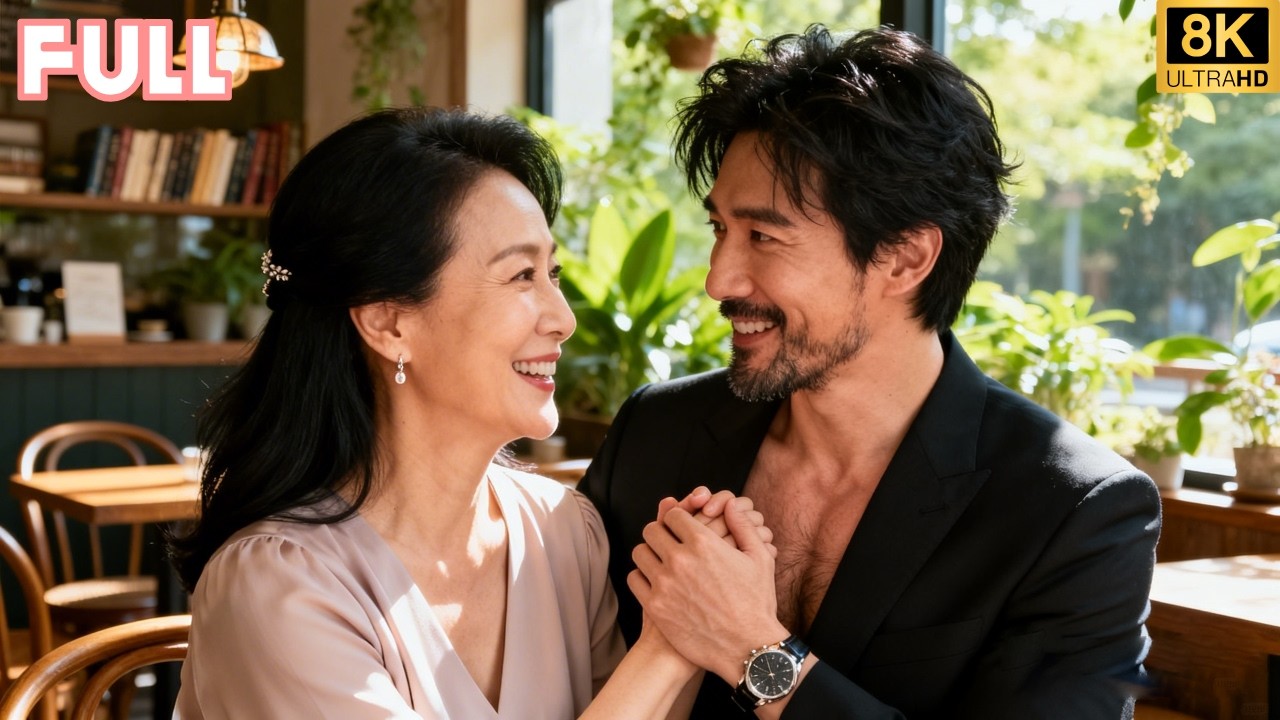 50歳のCEOがお見合い相手を試すために清掃員に変装——まさかの展開に… 😱💍