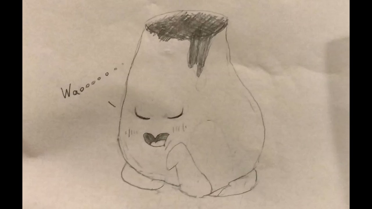 Vulkin Sound Effect - Undertale (my art)