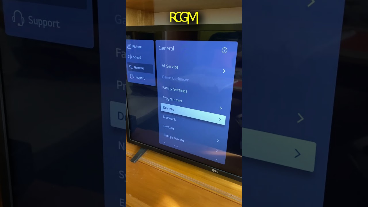 How to reset LG TV -  Factory Settings LG TV