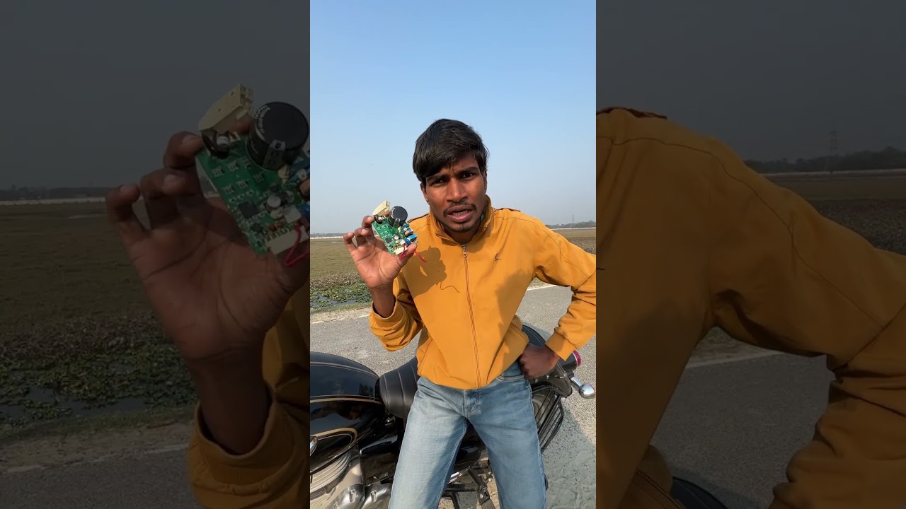 Haier refrigerator little PCB are very costly || EHSAN