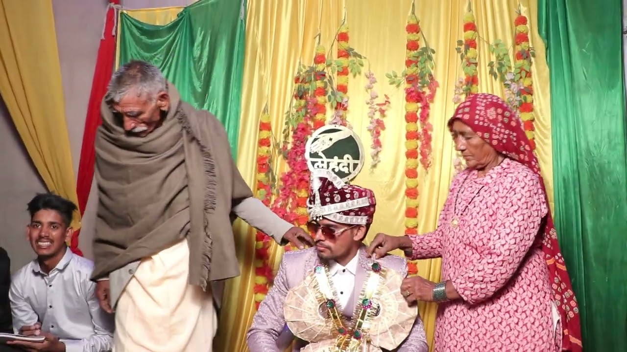 Neha Weds Rakesh Amar Weds Aarti pr.Gagan Studio Kamana cont.9636616667 part(5)