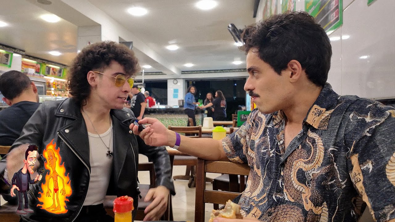 Underground do Heavy Metal (+ uma ovelha com mullet)