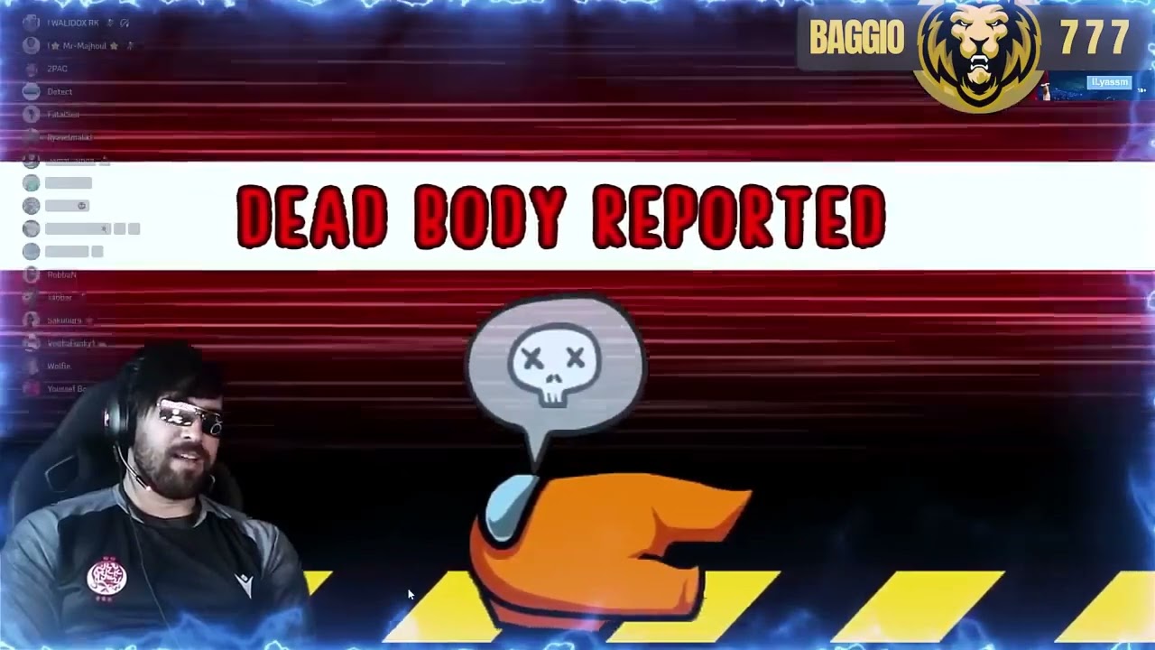 Among us    ILYASS ELMALIKI   VodkaFunky   Jamal Alpha   Boushaq