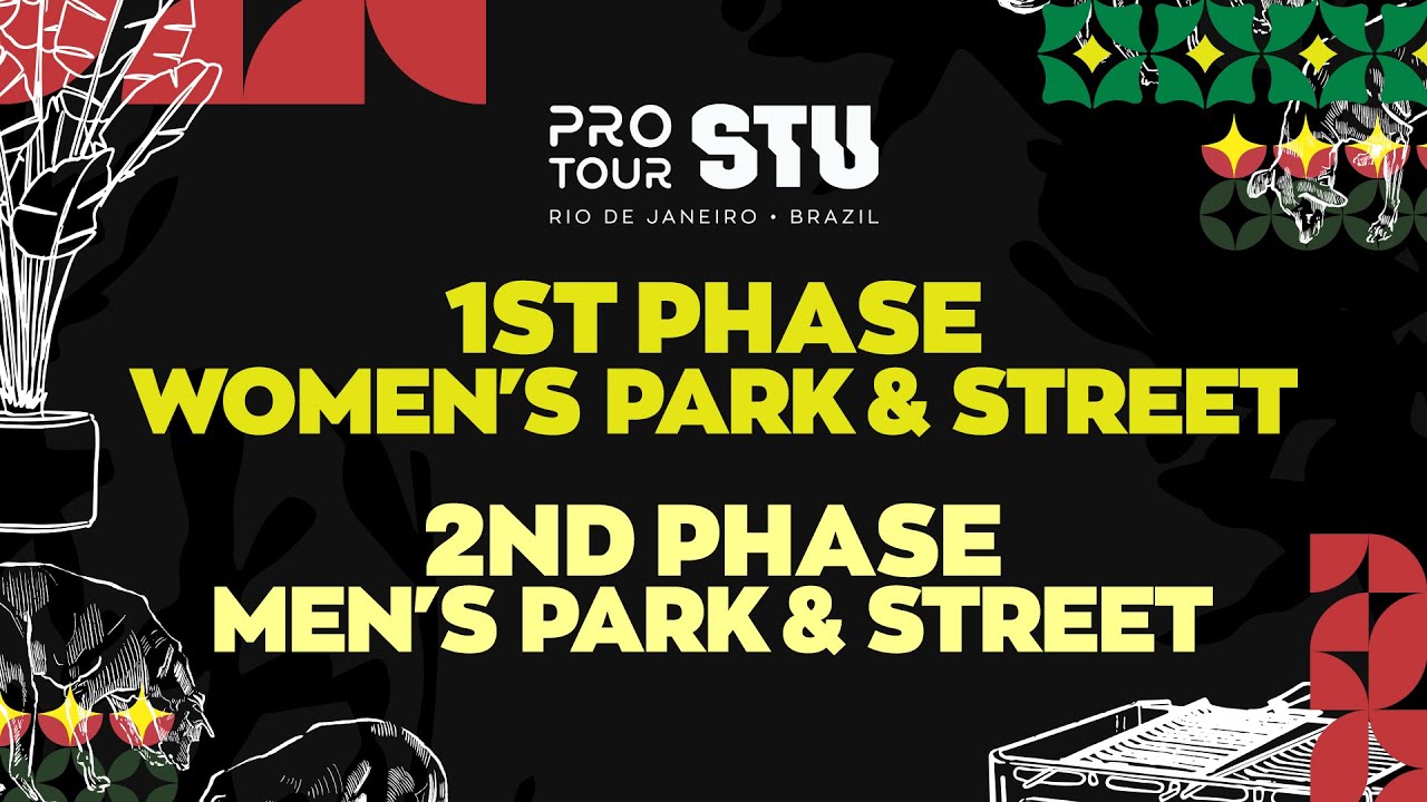 PRO TOUR STU RIO DE JANEIRO // DAY 2