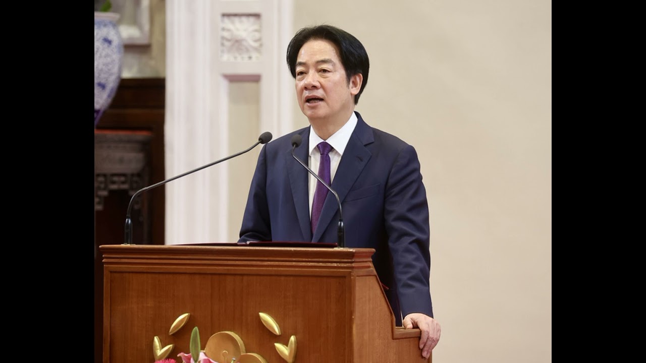 Lai warns against cutting defense budget as opposition pushes scaled-down bill