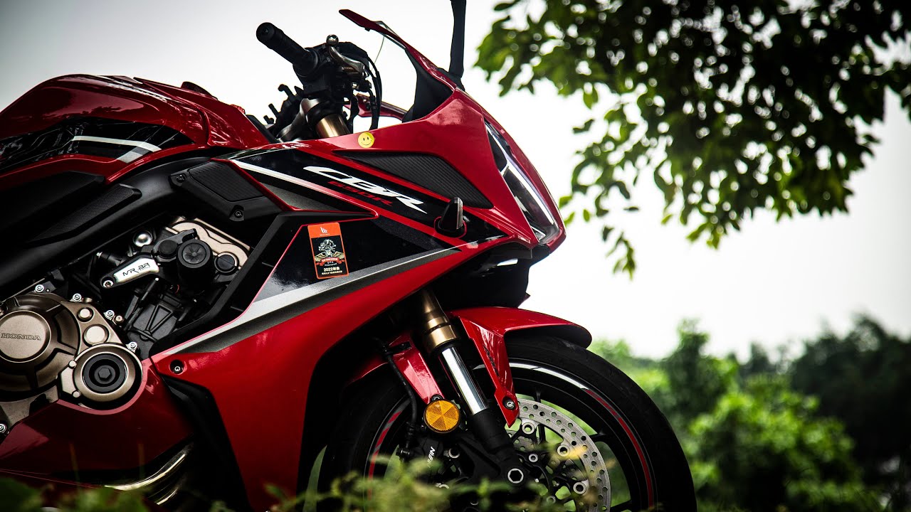 Installation instruction of Honda CBR650R model-KT LED headlight X CBR650R