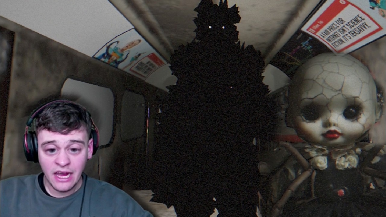 Horror z Metrem w nieznane | SubSurface