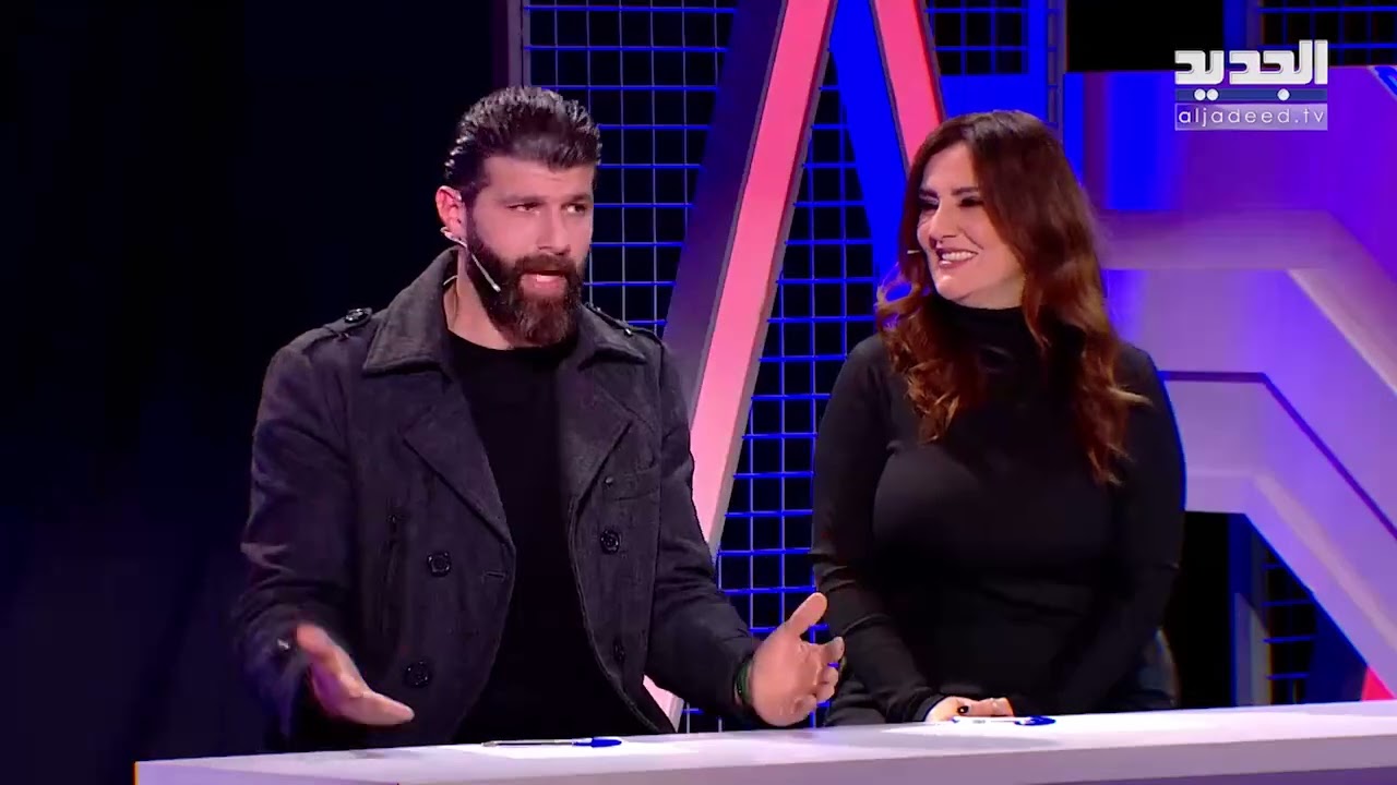 كوميدي يقلّد وئام وهاب : 