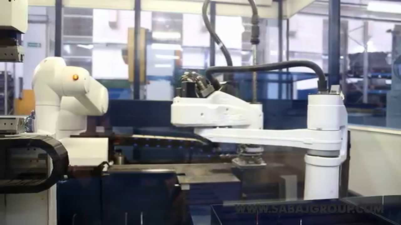 Sabajgroup - K-type lift production movie