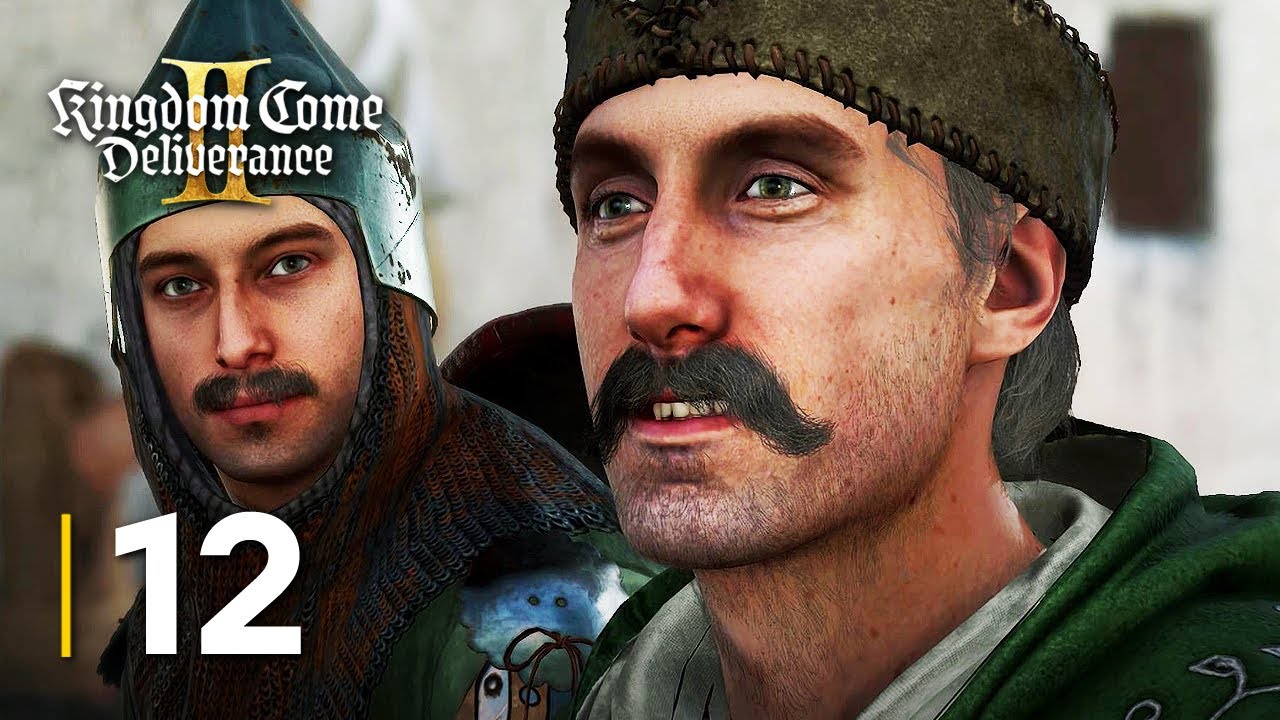 SKUMANI KUMANI | Kingdom Come: Deliverance 2 | Odcinek 12