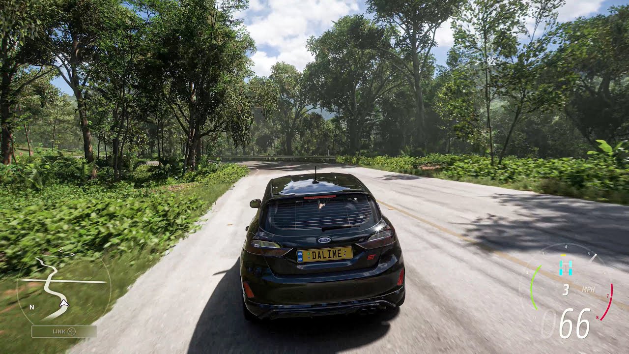 Forza Horizon 5 - 2023 Ford Fiesta ST