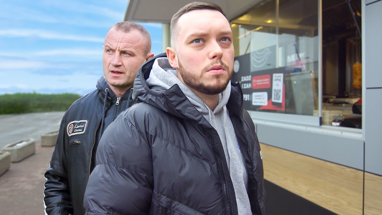 KEBAB PUDZIANA i KEBAB DRWALA
