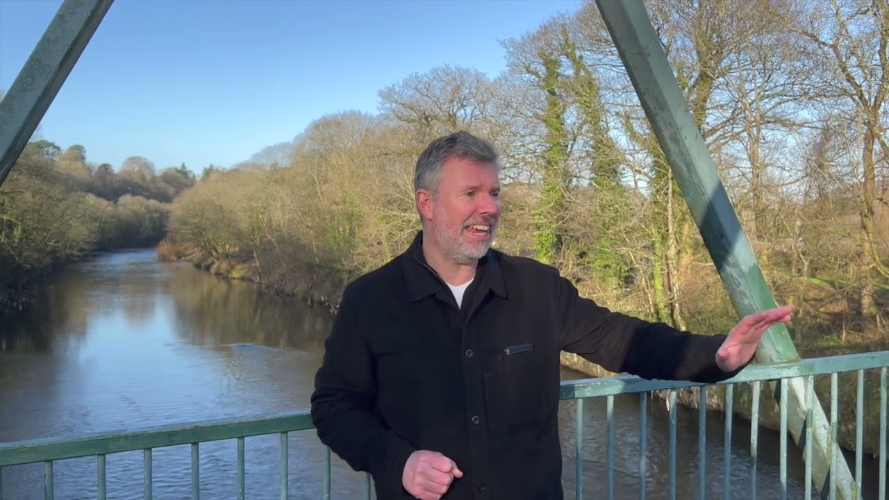 Exploring coal history that made Radyr, Cardiff