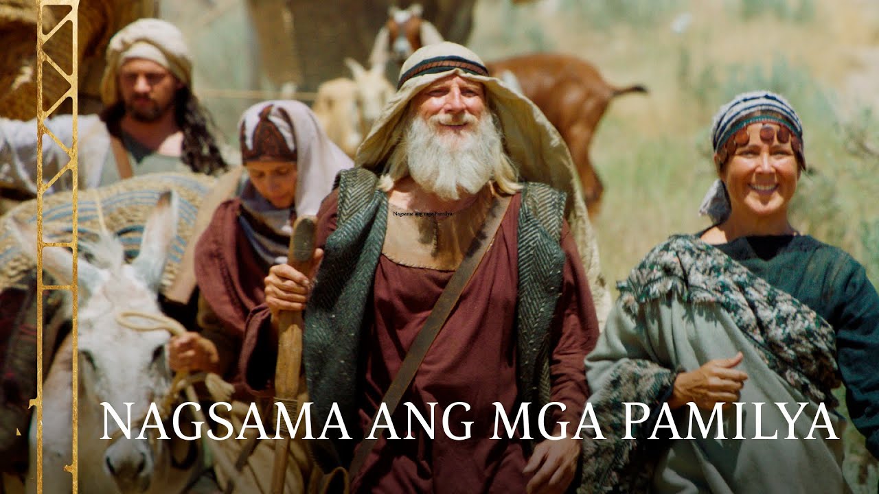 Sumama ang Pamilya ni Ismael sa Pamilya ni Lehi | 1 Nephi 7