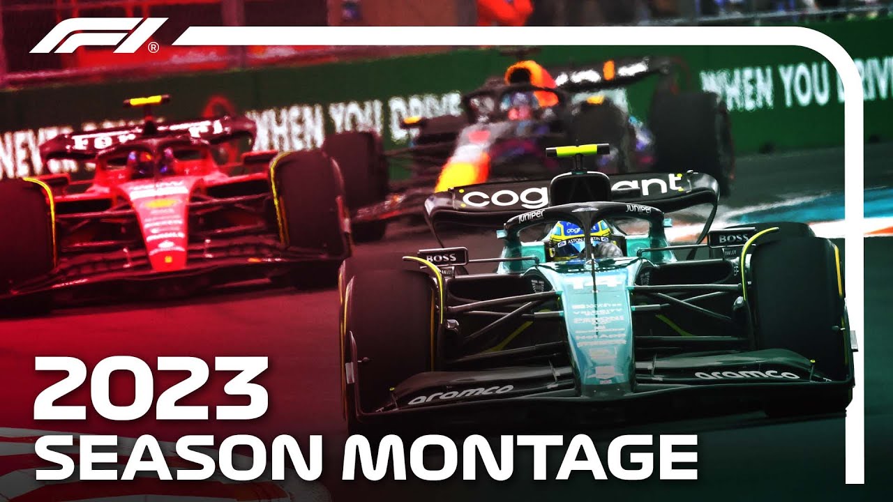 Epic Racing And Records Broken | The Best of F1 in 2023