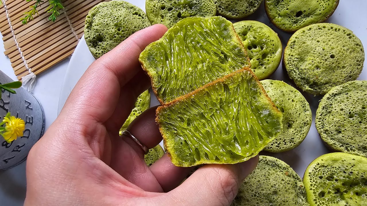 BIKA AMBON VIRALL! NO MEHONG-MEHONG.. PRAKTIS, NO MIXER NO OVEN. FULL PANDAN ASLI!!