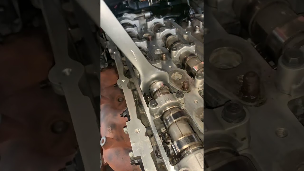 como armar culata y  Sincronización  KIA SORENTO D4CB XLT