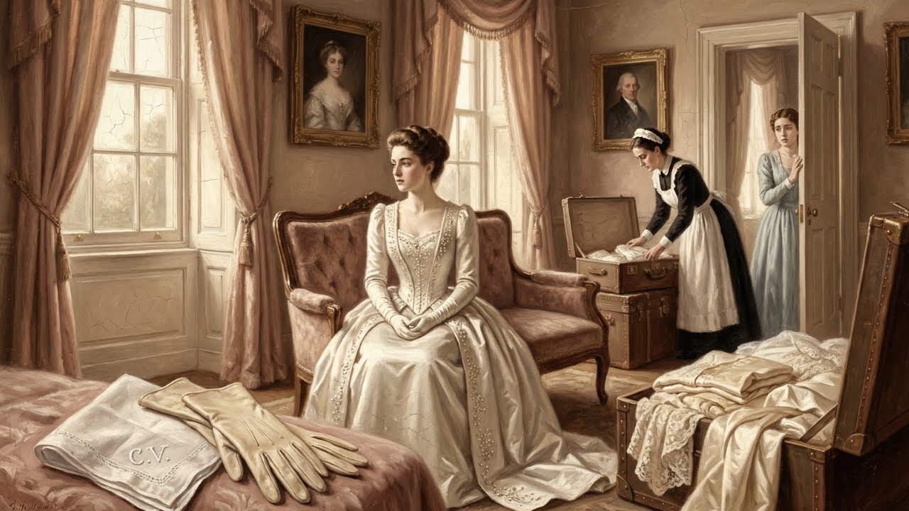 The Trousseau: What Every Gilded Age Bride Packed for Her New Life