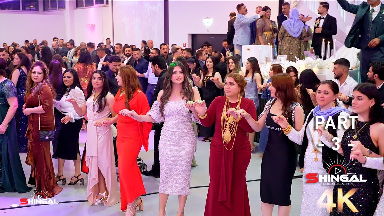 Sufyan & Goze - Part 3- Ismail Rasho -Nuri Badal -EventDeko- by #Shingal_Company