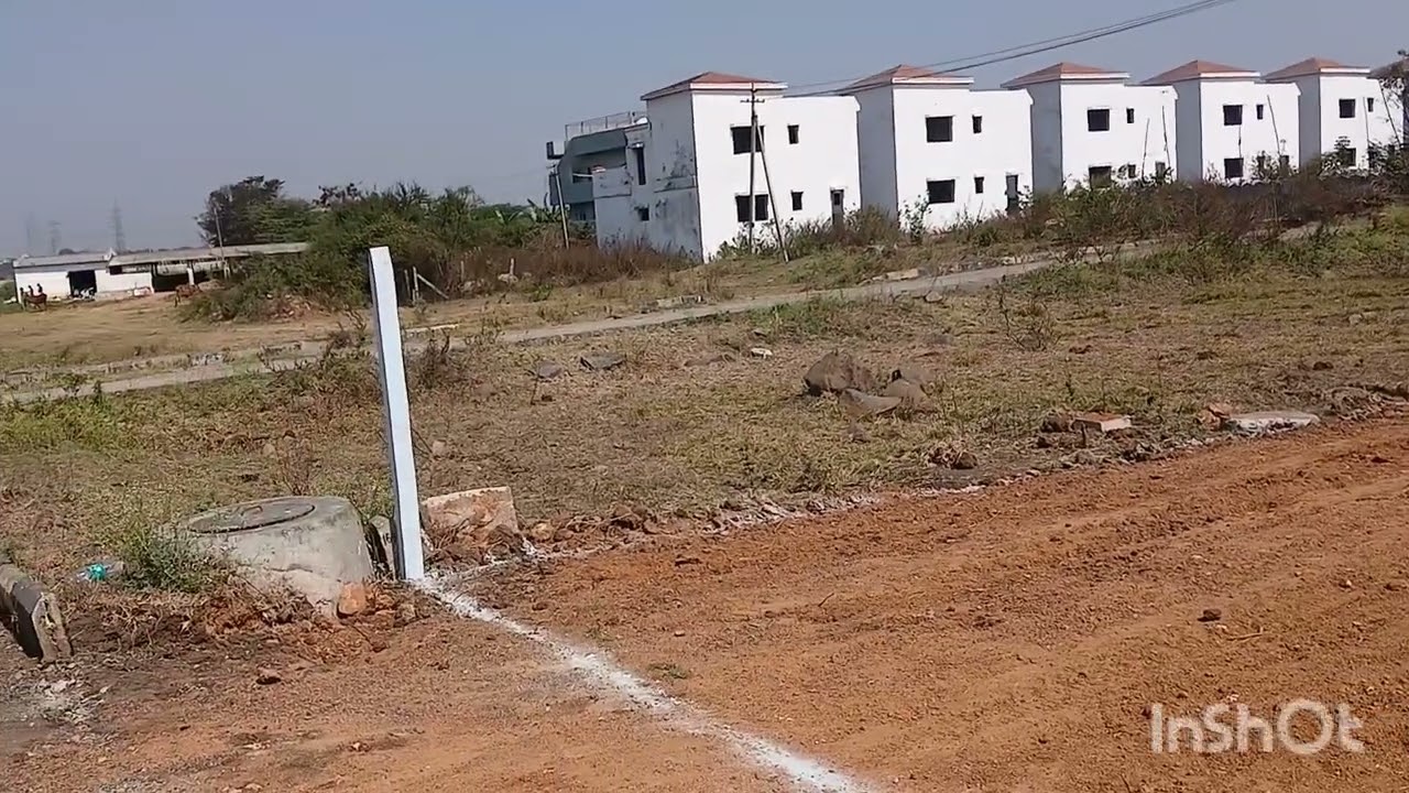 HMDA LAYOUT OPEN PLOT FOR SALE IN SHADNAGAR 79 8178 8840 
