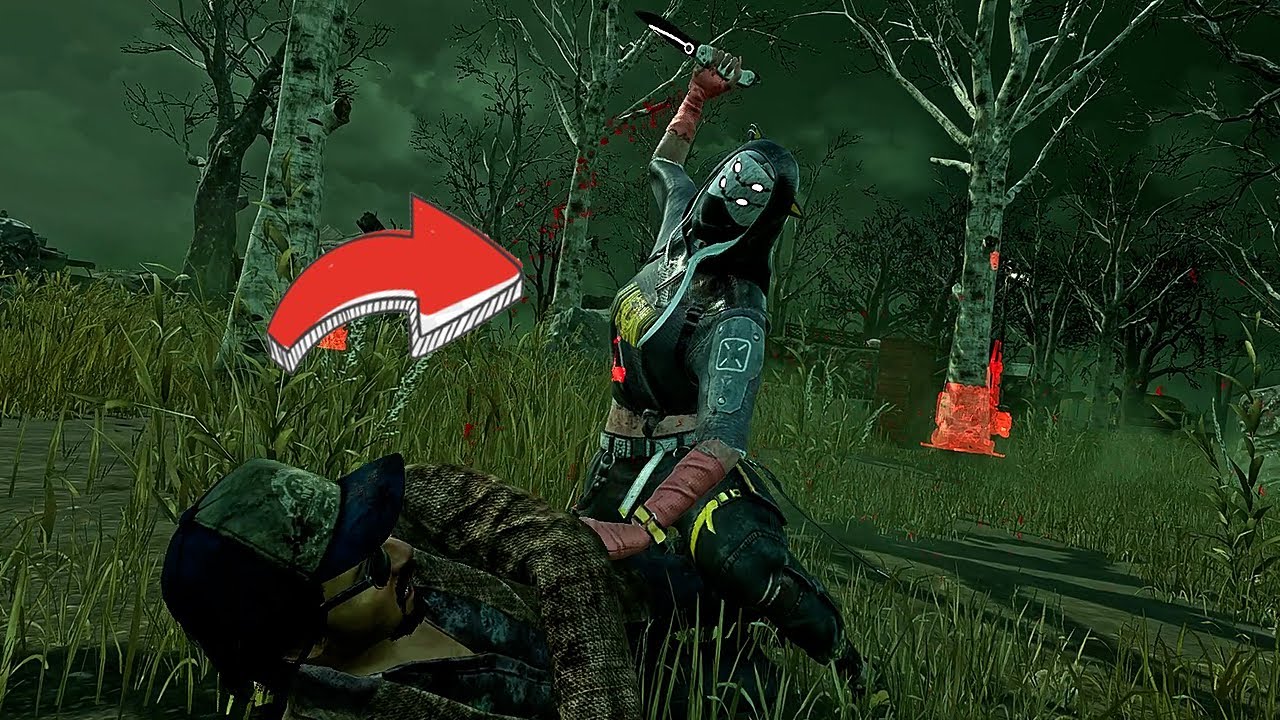 เดอะรีเจี้ยนสายวิ่งไว ต้นเกมไม่เท่าไหร่ท้ายเกมเจอกัน !! | Dead by Daylight