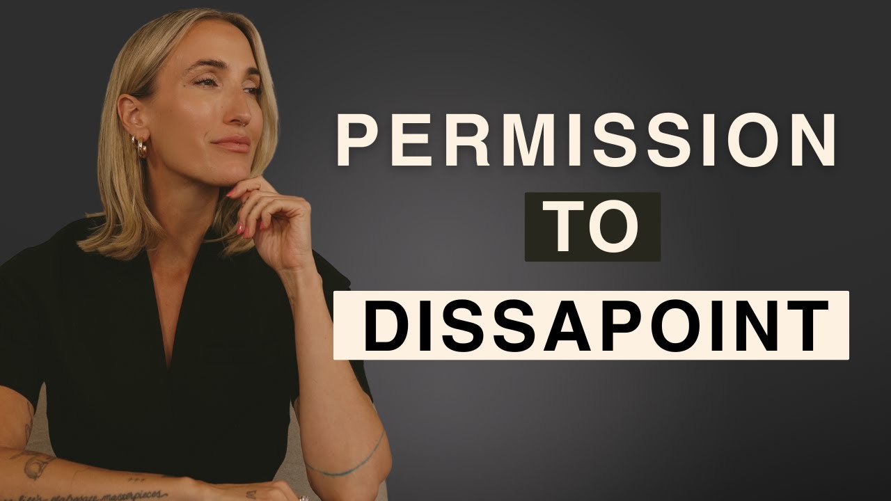 How to Stop People Pleasing the People of Your Past (and embody who you truly are!)