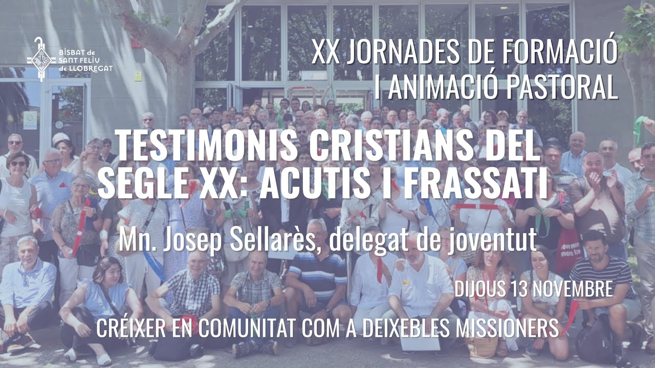 Testimonis cristians del segle XX: Acutis i Frassati